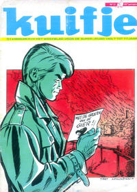 Cover Thumbnail for Kuifje (Le Lombard, 1946 series) #17/1971