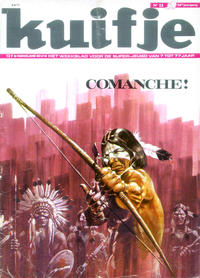 Cover Thumbnail for Kuifje (Le Lombard, 1946 series) #23/1971