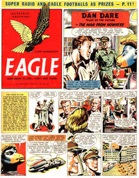 Cover Thumbnail for Eagle (Hulton Press, 1950 series) #v6#34