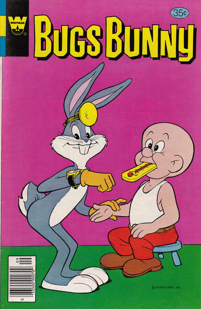Cover for Bugs Bunny (Western, 1962 series) #200 [Whitman]