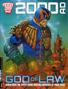 Cover for 2000 AD (Rebellion, 2001 series) #2098