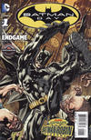 Cover Thumbnail for Batman Endgame: Special Edition (2015 series) #1 [GameStop Cover]