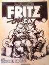 Cover Thumbnail for Fritz the Cat (1974 series)  [Erstauflage]