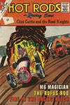 Cover Thumbnail for Hot Rods and Racing Cars (1951 series) #58 [British]