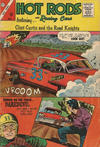 Cover Thumbnail for Hot Rods and Racing Cars (1951 series) #63 [British]