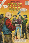 Cover for Wyatt Earp, Frontier Marshal (Charlton, 1956 series) #37 [British]