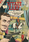 Cover for Wyatt Earp, Frontier Marshal (Charlton, 1956 series) #45 [British]