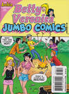 Cover for Betty and Veronica Double Digest Magazine (Archie, 1987 series) #266