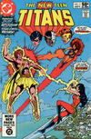 Cover Thumbnail for The New Teen Titans (1980 series) #11 [Direct]
