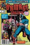 Cover Thumbnail for Damage Control (1989 series) #1 [Newsstand]