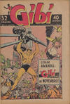 Cover for Gibi (O Globo, 1939 series) #707