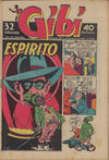 Cover for Gibi (O Globo, 1939 series) #734