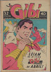 Cover for Gibi (O Globo, 1939 series) #772