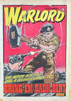 Cover for Warlord (D.C. Thomson, 1974 series) #240