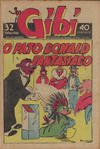 Cover for Gibi (O Globo, 1939 series) #770