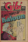 Cover for Gibi (O Globo, 1939 series) #768
