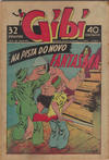 Cover for Gibi (O Globo, 1939 series) #760