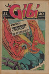 Cover for Gibi (O Globo, 1939 series) #753