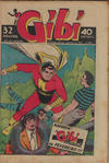 Cover for Gibi (O Globo, 1939 series) #746