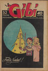 Cover for Gibi (O Globo, 1939 series) #732