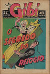 Cover for Gibi (O Globo, 1939 series) #730