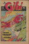 Cover for Gibi (O Globo, 1939 series) #726