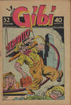 Cover for Gibi (O Globo, 1939 series) #725