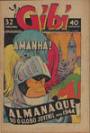 Cover for Gibi (O Globo, 1939 series) #723