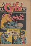 Cover for Gibi (O Globo, 1939 series) #719