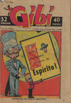 Cover for Gibi (O Globo, 1939 series) #662