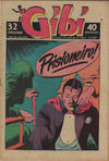 Cover for Gibi (O Globo, 1939 series) #738