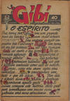 Cover for Gibi (O Globo, 1939 series) #764