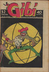 Cover for Gibi (O Globo, 1939 series) #737