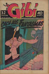 Cover for Gibi (O Globo, 1939 series) #736