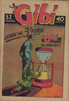 Cover for Gibi (O Globo, 1939 series) #733