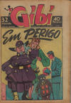 Cover for Gibi (O Globo, 1939 series) #741