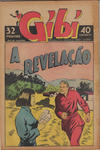 Cover for Gibi (O Globo, 1939 series) #672