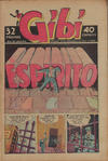 Cover for Gibi (O Globo, 1939 series) #728