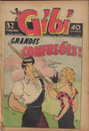 Cover for Gibi (O Globo, 1939 series) #673