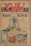 Cover for Gibi (O Globo, 1939 series) #674