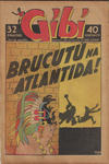 Cover for Gibi (O Globo, 1939 series) #682