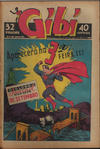 Cover for Gibi (O Globo, 1939 series) #688