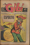 Cover for Gibi (O Globo, 1939 series) #689
