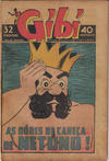 Cover for Gibi (O Globo, 1939 series) #690