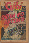 Cover for Gibi (O Globo, 1939 series) #691