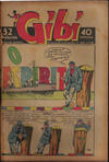 Cover for Gibi (O Globo, 1939 series) #692