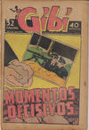 Cover for Gibi (O Globo, 1939 series) #693