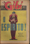 Cover for Gibi (O Globo, 1939 series) #695