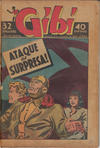 Cover for Gibi (O Globo, 1939 series) #697