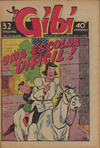 Cover for Gibi (O Globo, 1939 series) #708